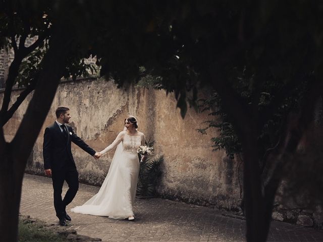Il matrimonio di Vanessa e Gianluigi a Grottaferrata, Roma 49