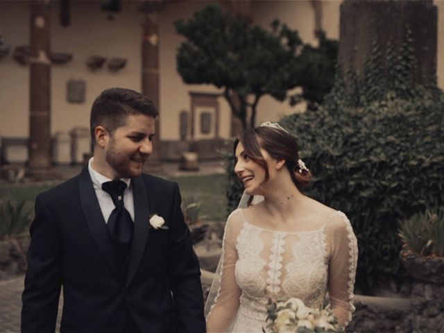 Il matrimonio di Vanessa e Gianluigi a Grottaferrata, Roma 53