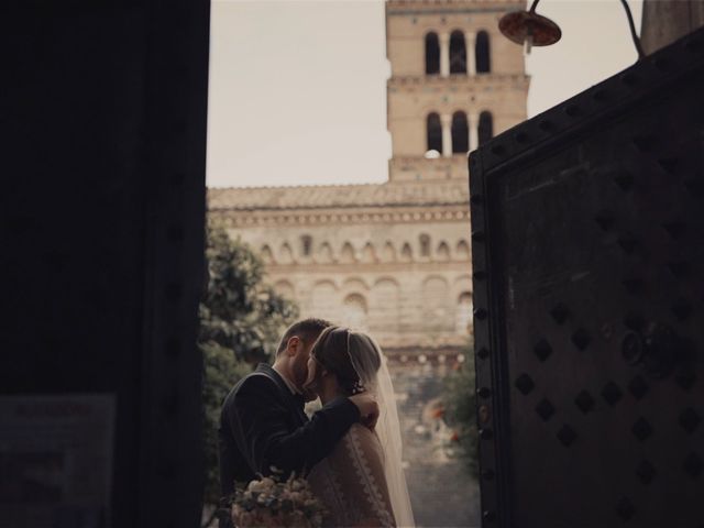 Il matrimonio di Vanessa e Gianluigi a Grottaferrata, Roma 65