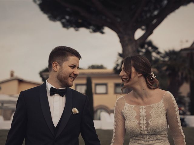 Il matrimonio di Vanessa e Gianluigi a Grottaferrata, Roma 67
