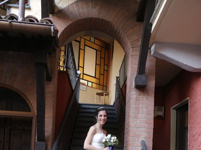 Il matrimonio di Davide e Giada a Torino, Torino 59