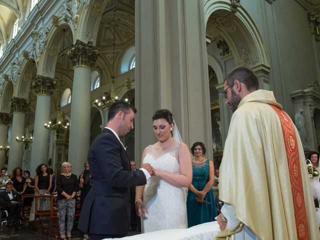 Il matrimonio di Danilo e Laura a Ragusa, Ragusa 28