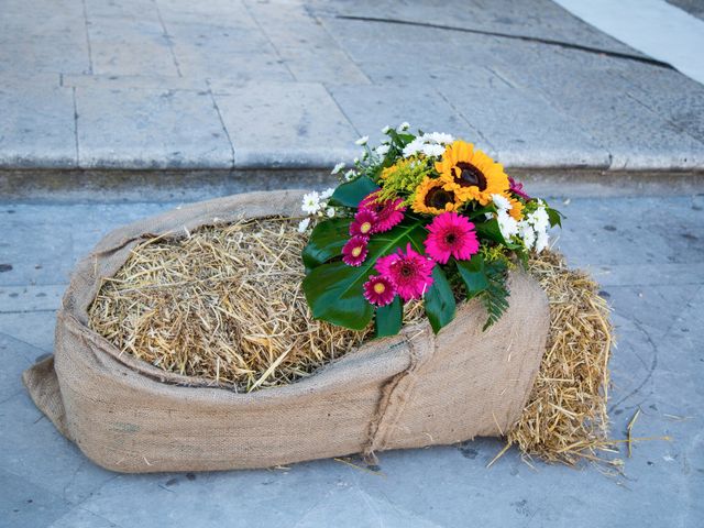 Il matrimonio di Danilo e Laura a Ragusa, Ragusa 34