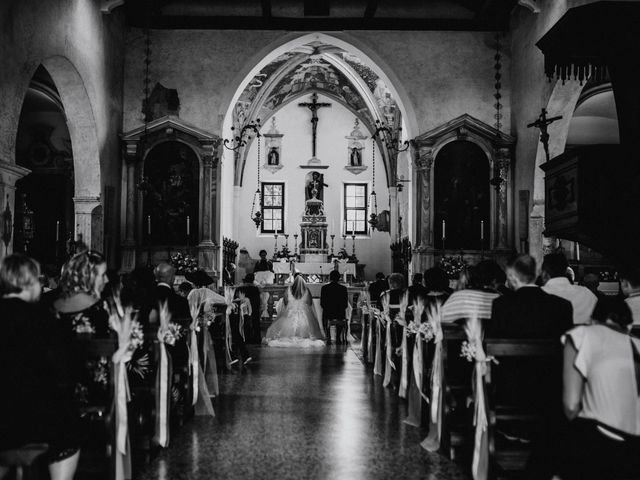 Il matrimonio di Michele e Martina a Cordovado, Pordenone 27