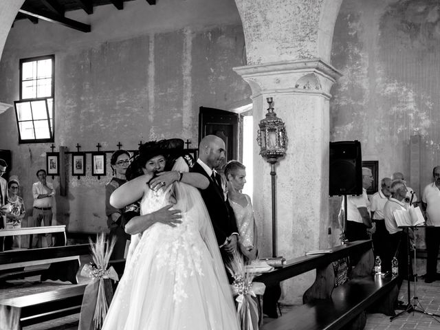 Il matrimonio di Michele e Martina a Cordovado, Pordenone 33