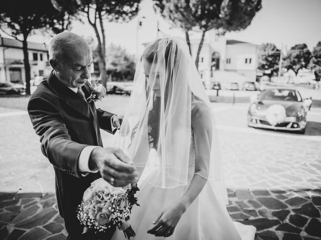Il matrimonio di Cristiano e Elisa a Ponso, Padova 25