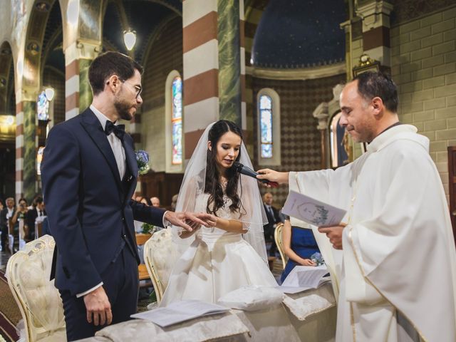 Il matrimonio di Cristiano e Elisa a Ponso, Padova 29