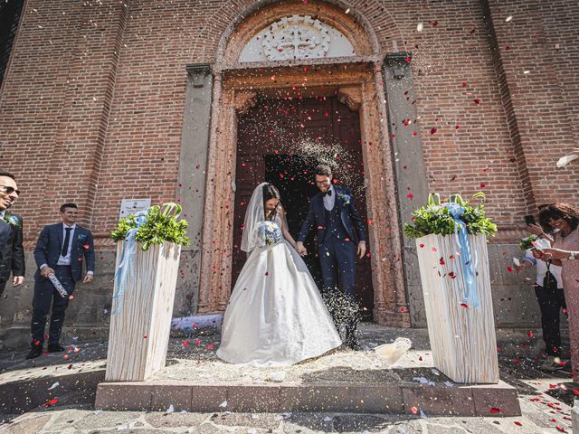 Il matrimonio di Cristiano e Elisa a Ponso, Padova 34