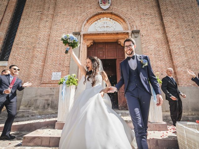 Il matrimonio di Cristiano e Elisa a Ponso, Padova 35