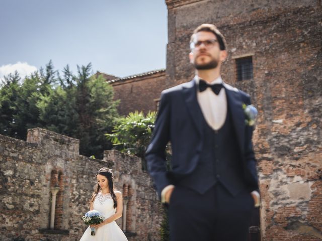 Il matrimonio di Cristiano e Elisa a Ponso, Padova 42