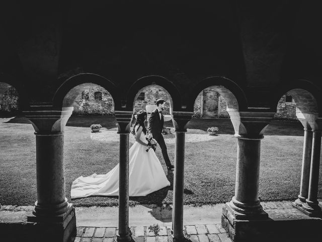 Il matrimonio di Cristiano e Elisa a Ponso, Padova 43