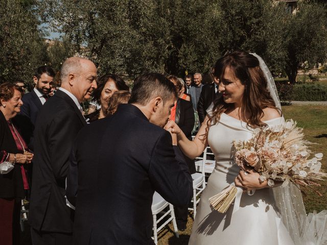 Il matrimonio di Eleonora e Manuele a Roma, Roma 85