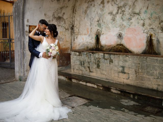 Il matrimonio di Chiara e Andrea a Lamezia Terme, Catanzaro 35