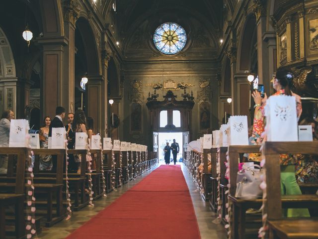 Il matrimonio di Danilo e Daniela a Caravaggio, Bergamo 42