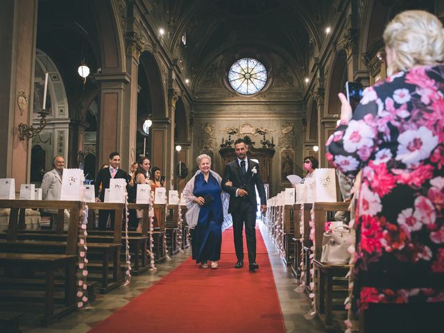 Il matrimonio di Danilo e Daniela a Caravaggio, Bergamo 44