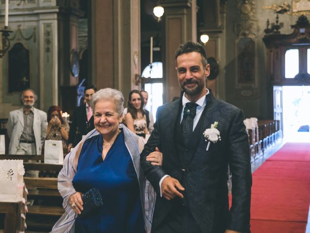 Il matrimonio di Danilo e Daniela a Caravaggio, Bergamo 45
