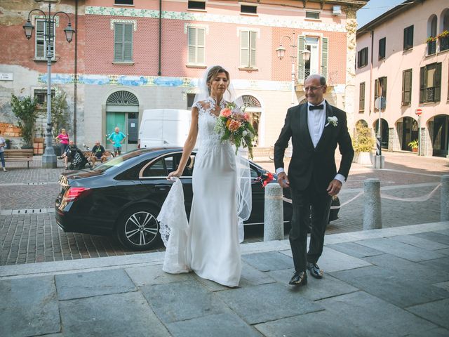Il matrimonio di Danilo e Daniela a Caravaggio, Bergamo 47
