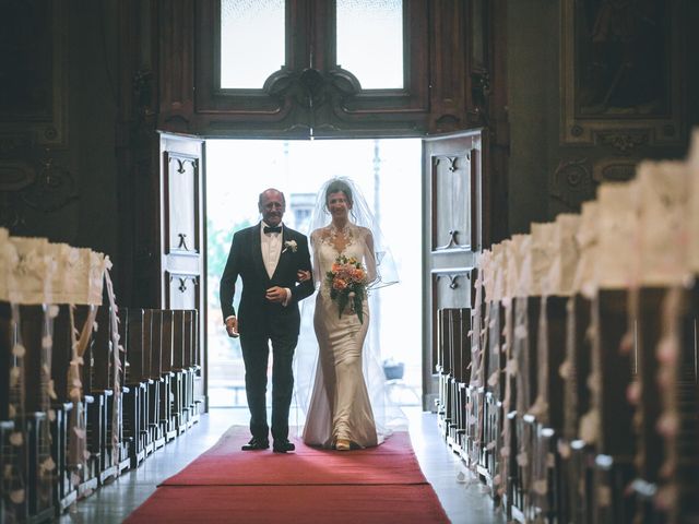 Il matrimonio di Danilo e Daniela a Caravaggio, Bergamo 53
