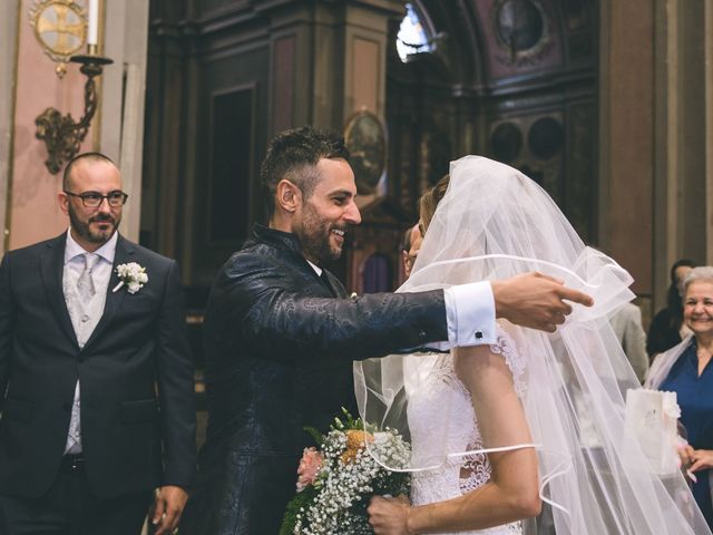 Il matrimonio di Danilo e Daniela a Caravaggio, Bergamo 58