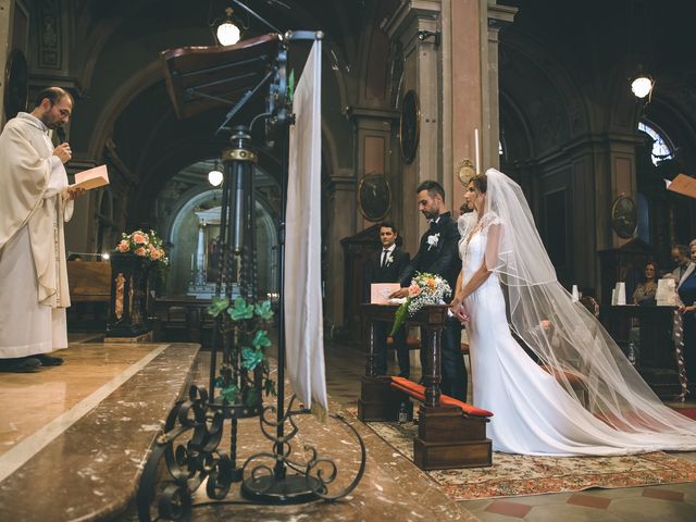 Il matrimonio di Danilo e Daniela a Caravaggio, Bergamo 60