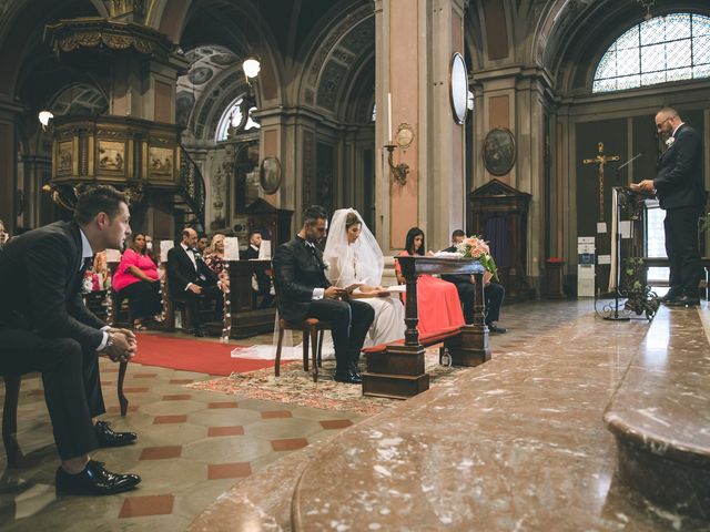 Il matrimonio di Danilo e Daniela a Caravaggio, Bergamo 62