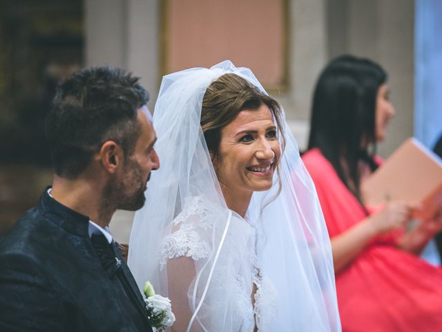Il matrimonio di Danilo e Daniela a Caravaggio, Bergamo 64
