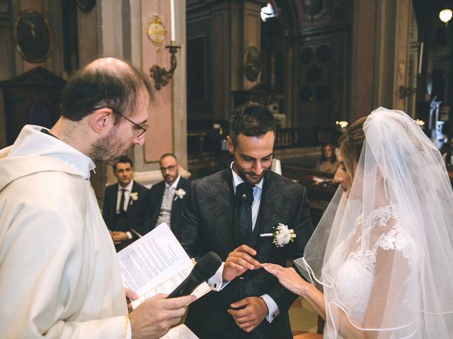 Il matrimonio di Danilo e Daniela a Caravaggio, Bergamo 69