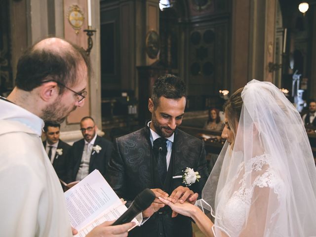 Il matrimonio di Danilo e Daniela a Caravaggio, Bergamo 71