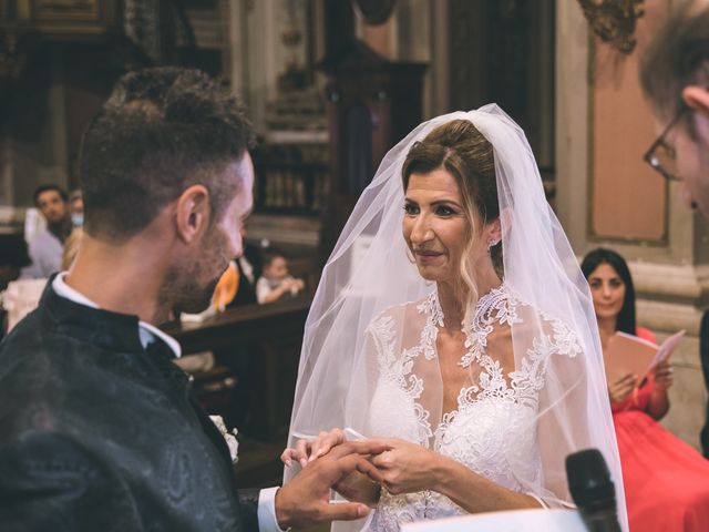 Il matrimonio di Danilo e Daniela a Caravaggio, Bergamo 74