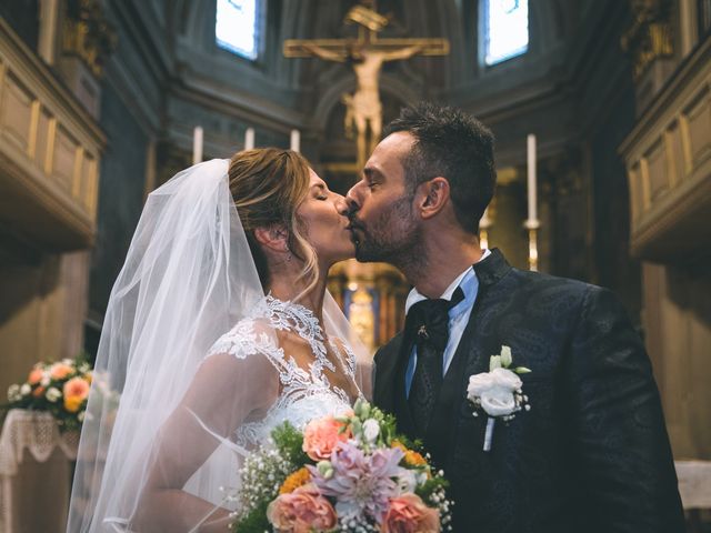 Il matrimonio di Danilo e Daniela a Caravaggio, Bergamo 82