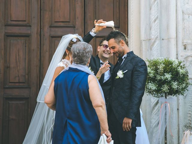 Il matrimonio di Danilo e Daniela a Caravaggio, Bergamo 85