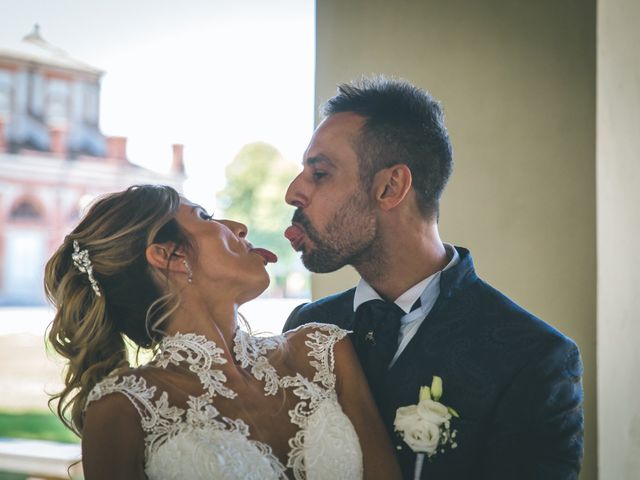 Il matrimonio di Danilo e Daniela a Caravaggio, Bergamo 100