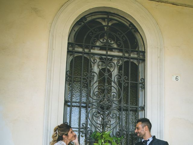 Il matrimonio di Danilo e Daniela a Caravaggio, Bergamo 104