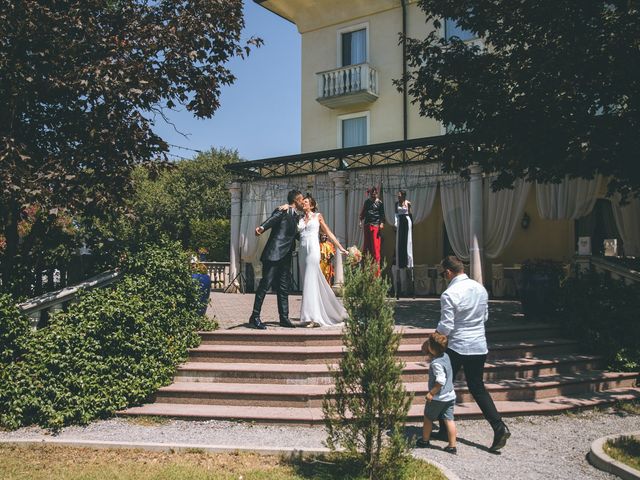 Il matrimonio di Danilo e Daniela a Caravaggio, Bergamo 113