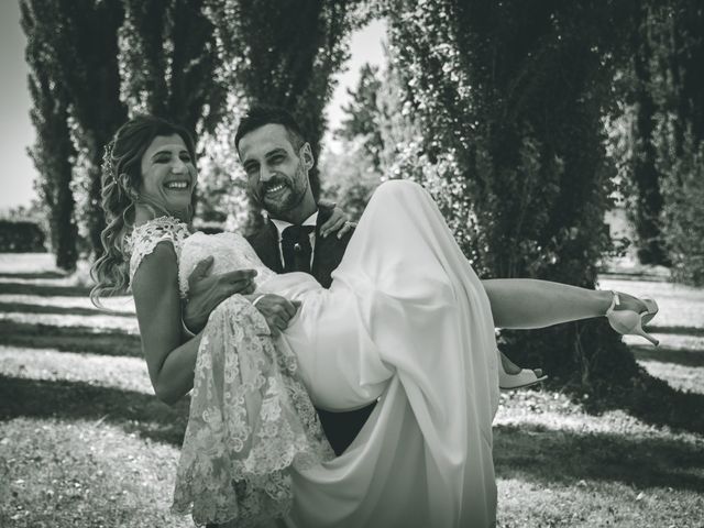 Il matrimonio di Danilo e Daniela a Caravaggio, Bergamo 141