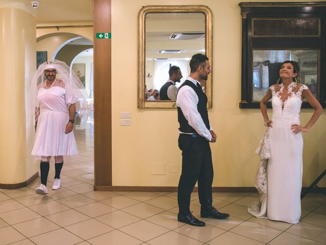 Il matrimonio di Danilo e Daniela a Caravaggio, Bergamo 192