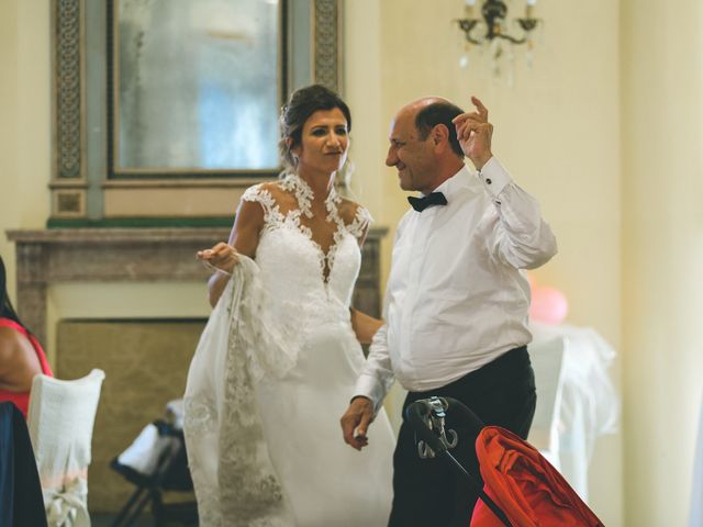 Il matrimonio di Danilo e Daniela a Caravaggio, Bergamo 205