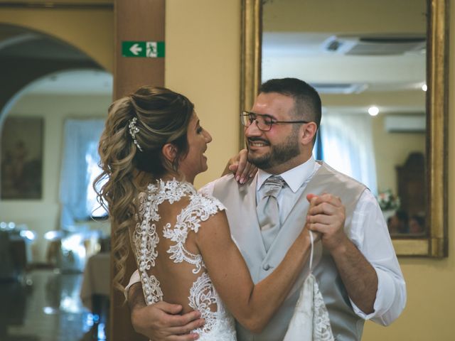 Il matrimonio di Danilo e Daniela a Caravaggio, Bergamo 206