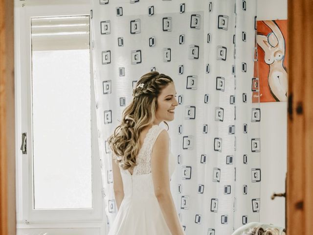 Il matrimonio di Mattia e Angela a Martellago, Venezia 6