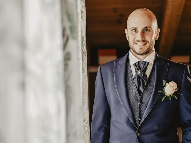 Il matrimonio di Mattia e Angela a Martellago, Venezia 7