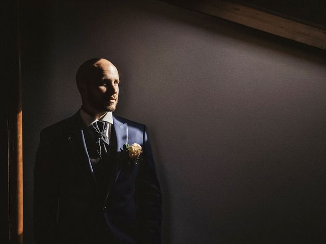Il matrimonio di Mattia e Angela a Martellago, Venezia 9