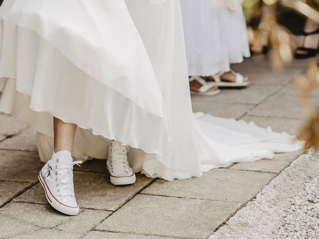 Il matrimonio di Mattia e Angela a Martellago, Venezia 14
