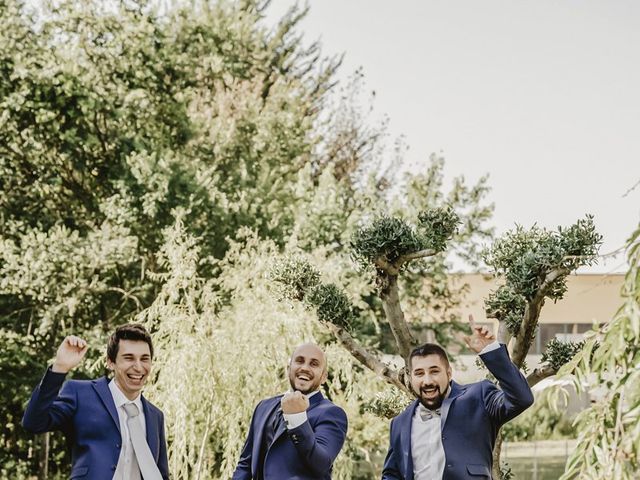 Il matrimonio di Mattia e Angela a Martellago, Venezia 16