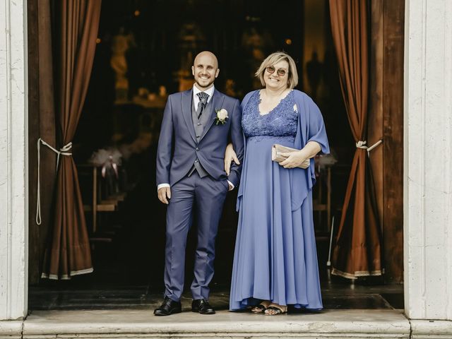 Il matrimonio di Mattia e Angela a Martellago, Venezia 17