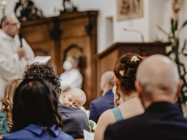 Il matrimonio di Mattia e Angela a Martellago, Venezia 19