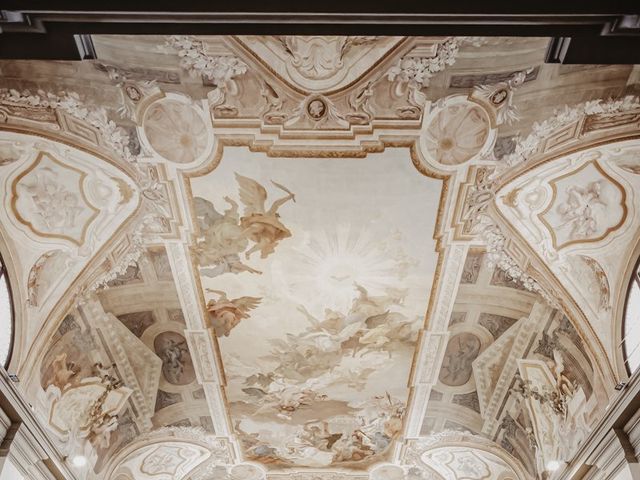 Il matrimonio di Mattia e Angela a Martellago, Venezia 20