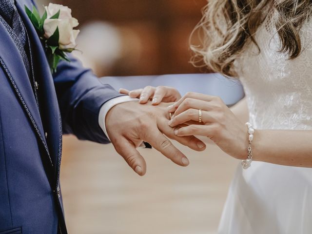 Il matrimonio di Mattia e Angela a Martellago, Venezia 21