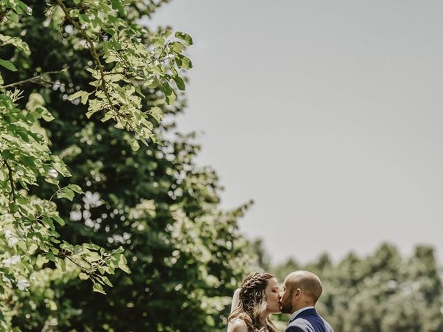 Il matrimonio di Mattia e Angela a Martellago, Venezia 26
