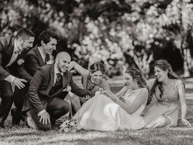 Il matrimonio di Mattia e Angela a Martellago, Venezia 31