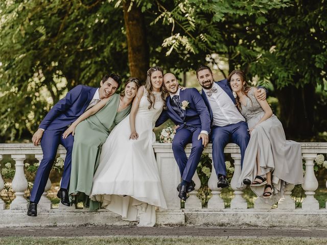 Il matrimonio di Mattia e Angela a Martellago, Venezia 34